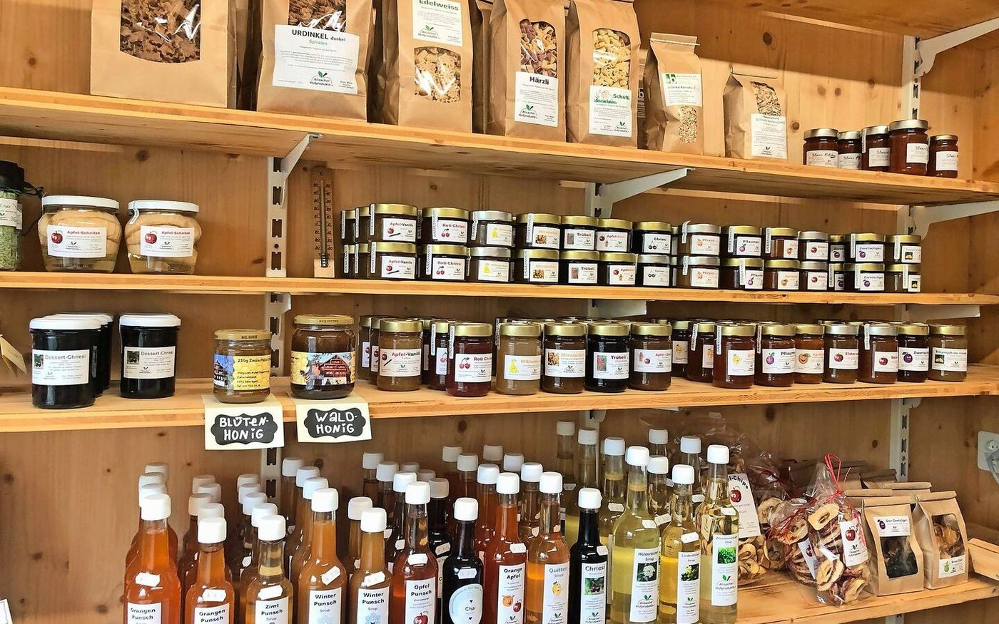 Auf Landwirtschaftsbetieben werde aktuell gehäuft gestohlen, meldet die Luzerner Polizei. Beliebt dabei sind Hofläden.