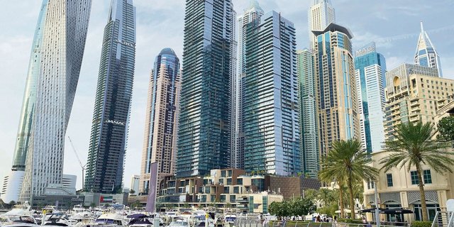 Ein Riesenbedarf an Landwirtschaftsprodukten: Allein in Dubai gibt es mehr als 11 000 Restaurants mit Bedarf an einheimischen Frischwaren.