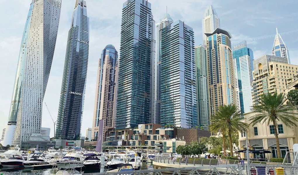 Ein Riesenbedarf an Landwirtschaftsprodukten: Allein in Dubai gibt es mehr als 11 000 Restaurants mit Bedarf an einheimischen Frischwaren.