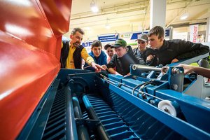 Tier und Technik: Die Jubiläumsausgabe ist geglückt Die Tier & Technik 2020 vermochte rund 33'000 Besucherinnen und Besucher ebenso zu begeistern, wie die 510 Aussteller. (Bild zVg)