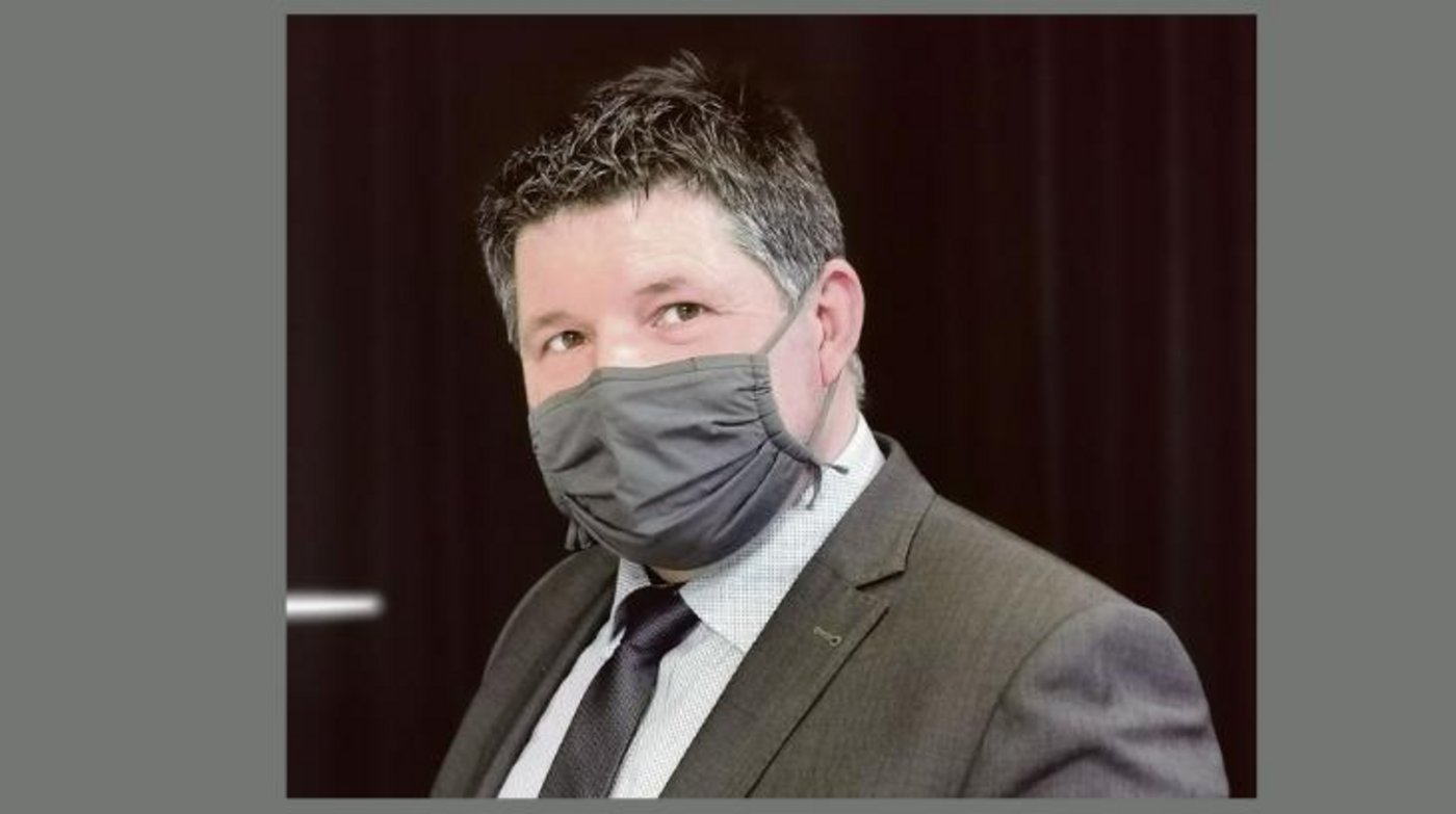  Die DV findet dieses Jahr nicht öffentlich statt. Trotzdem zeigt sich Hans Jörg Rüegsegger, Präsident des Berner Bauernverbands, kämpferisch und will sich gegen die zwei Agrar-Initiativen einsetzen. (Bild sb)