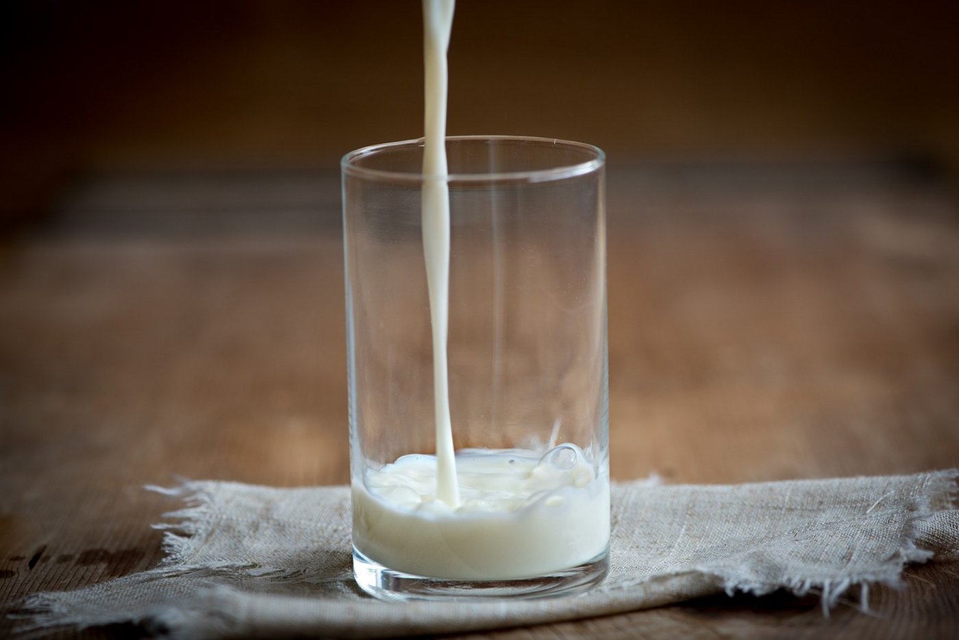 Dank einer neuen Membran konnten Antikörper aus der Milch speziell behandelter Kühe angereichert werden. (Bild Pixabay)