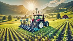 Elektronisch gesammelte Daten dürften im Bauernalltag künftig immer wichtiger werden.   