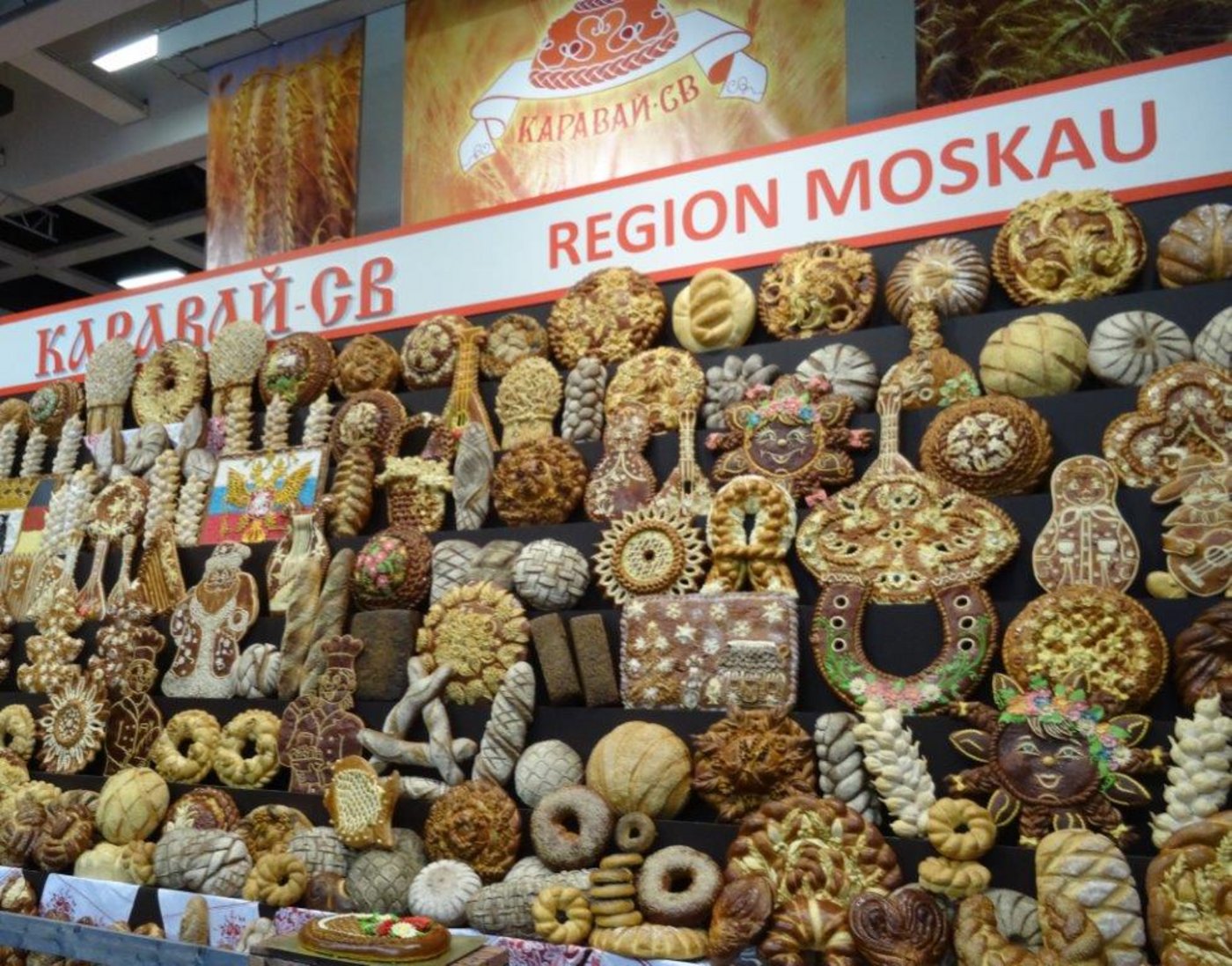 Russland will mehr Landwirtschafts-Produkte ausführen. (Bild lid)