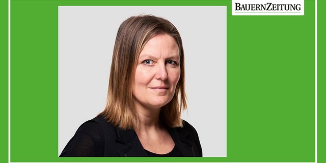 Danja Wiederkehr über Corona, das Grippenvirus und Tierseuchen. (Bild HAFL)