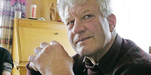 Toni Merki ist pensionierter Landwirt und liest jede Woche die Bauern-Zeitung von A bis Z. Zudem glaubt er immer noch ans Christkind. Das wollte er mit uns und Ihnen teilen. (Bild zVg)
