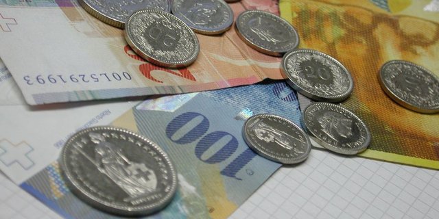 Im Moment ist die Liquidität auf vielen Betrieben hoch. Die Frage ist, wie investieren? (Bild Archiv)