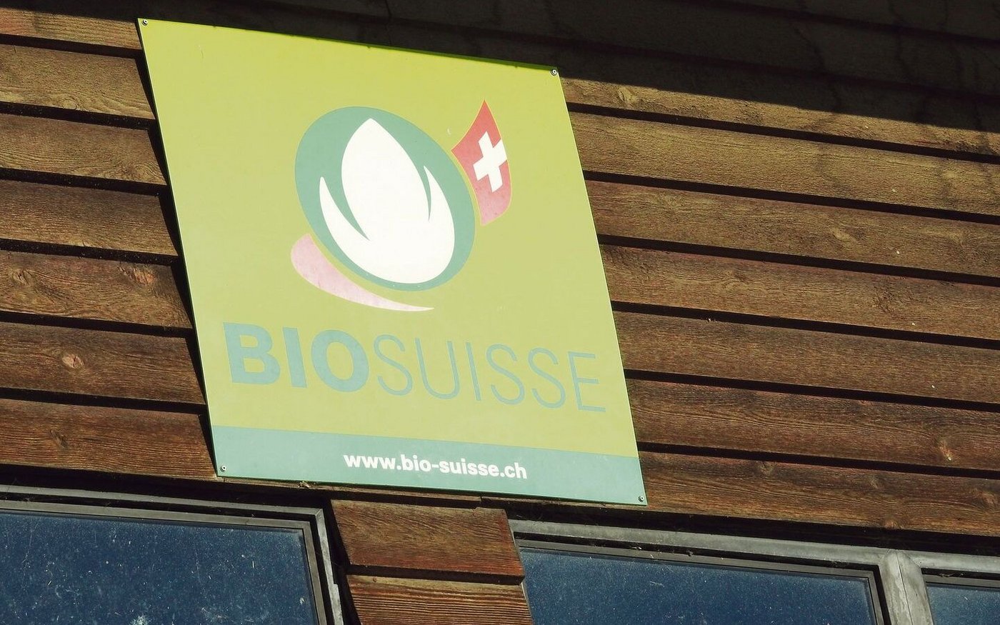 Die Botts sind überzeugte Biobauern – bei der Fütterung sehen sie aber Handlungsbedarf.