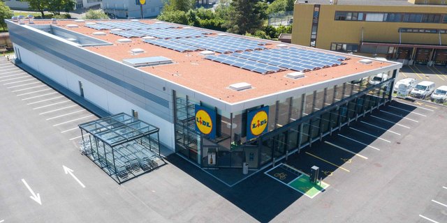Lidl will das Bio-Sortiment weiter ausbauen. (Bild Lidl Schweiz)