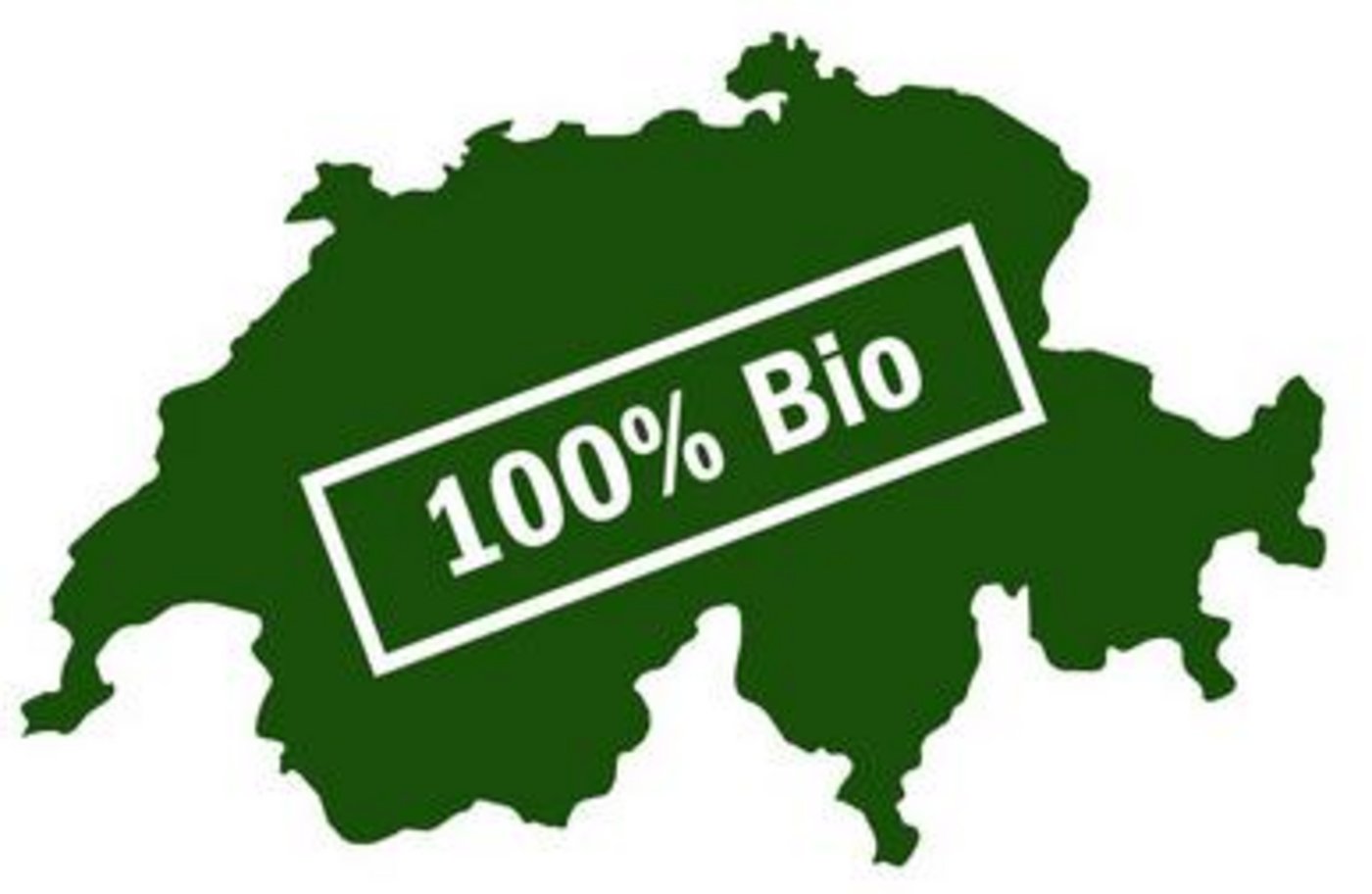 Das Bioland Schweiz ist nicht nur eine Ideologie, sondern könnte in 25 bis 30 Jahren zur Tatsache werden. (Bild BauZ)