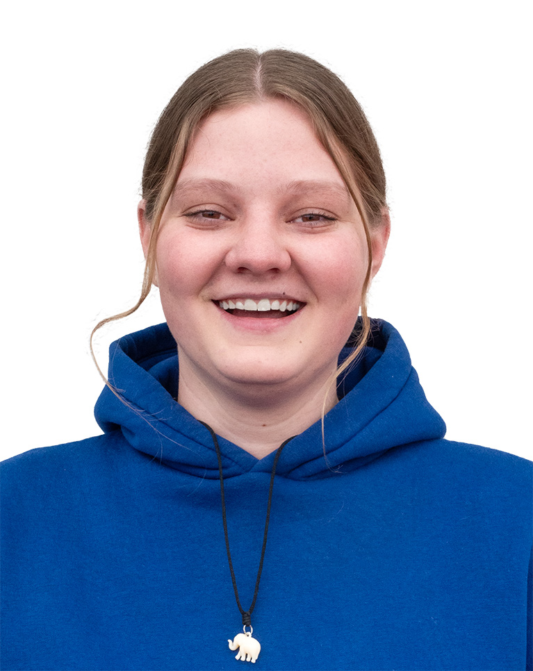 Jasmin Lüthi, Assistentin der Verlagsleitung Marketing/Sponsoring