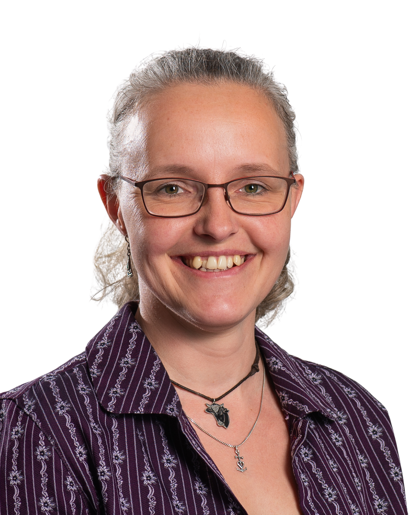 Anita Märki, Redaktorin