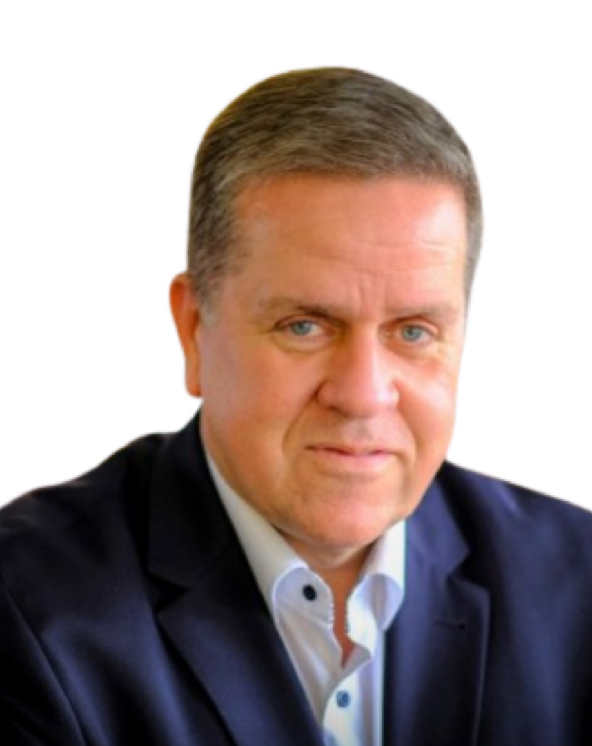 Peter Neumann, CEO